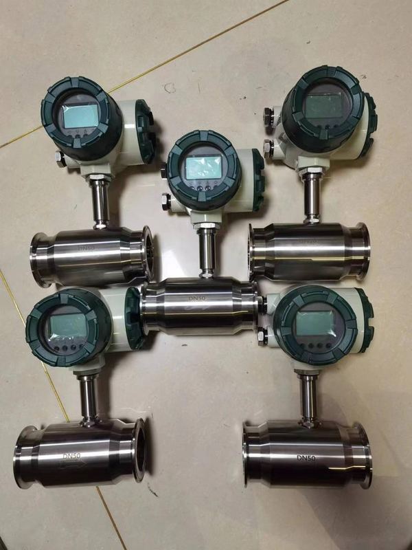 Electromagnetic Flowmeter