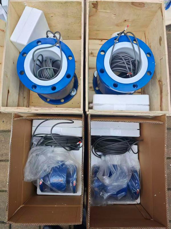 Ultrasonic Flowmeter