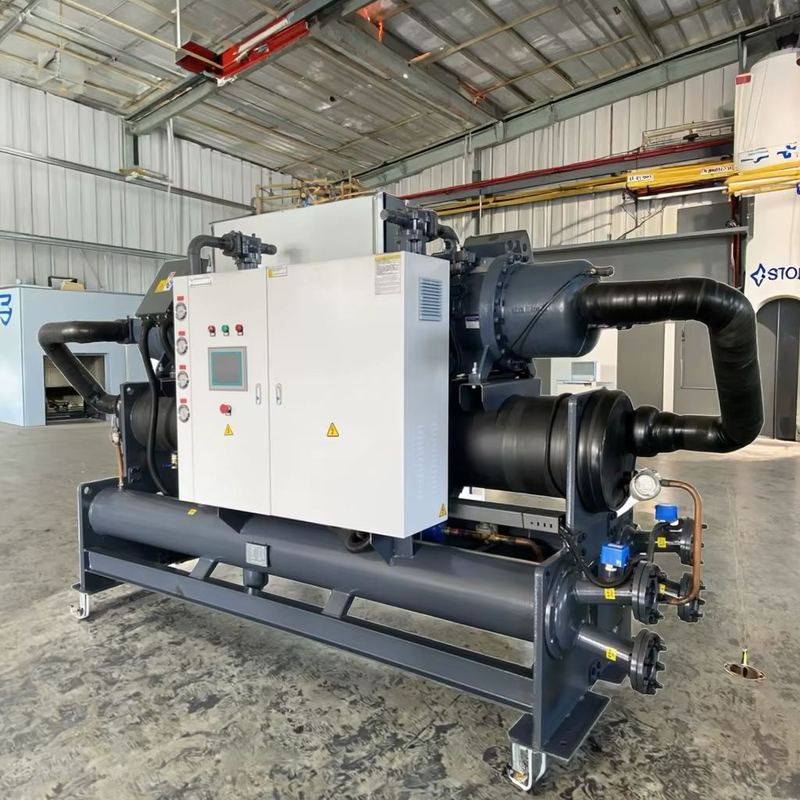 Water Cooled Chiller